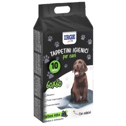 ADC TAPP IGIEN CARB ATT CANI 60x60 10PZ
