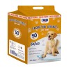 ABV TAPPETINI IGIENICI CANI 60x60cm 50PZ