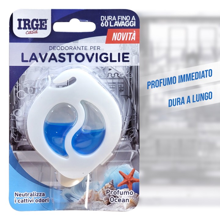 BNH DEO LAVASTOVIGLIE FRESHNER 4ML OCEAN