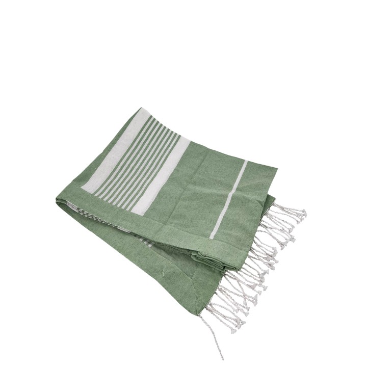 ACF TELO MARE FOUTA LETTINO 75X190