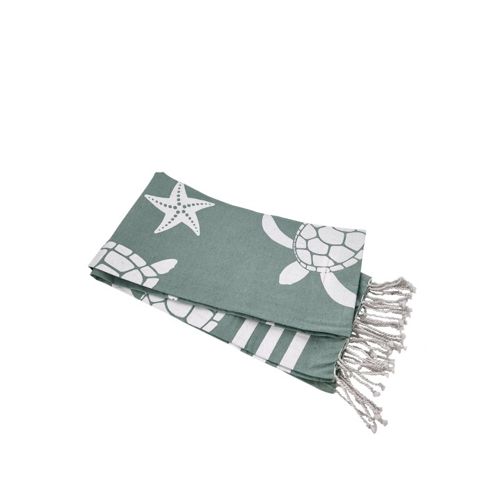ACF TELO MARE FOUTA TARTARUGA