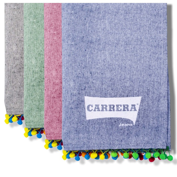 ACF TELO MARE FOUTA PON PON