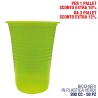 BMM BICCHIERE VERDE 200CC 50PZ