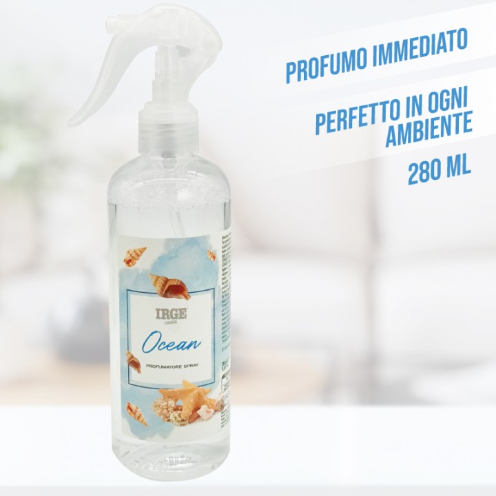 ABH PROFUMATORE SPRAY 280ML OCEAN