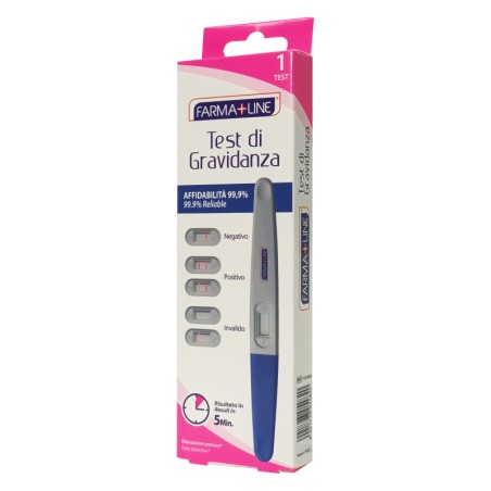 CDC TEST GRAVIDANZA 1PZ FARMALINE