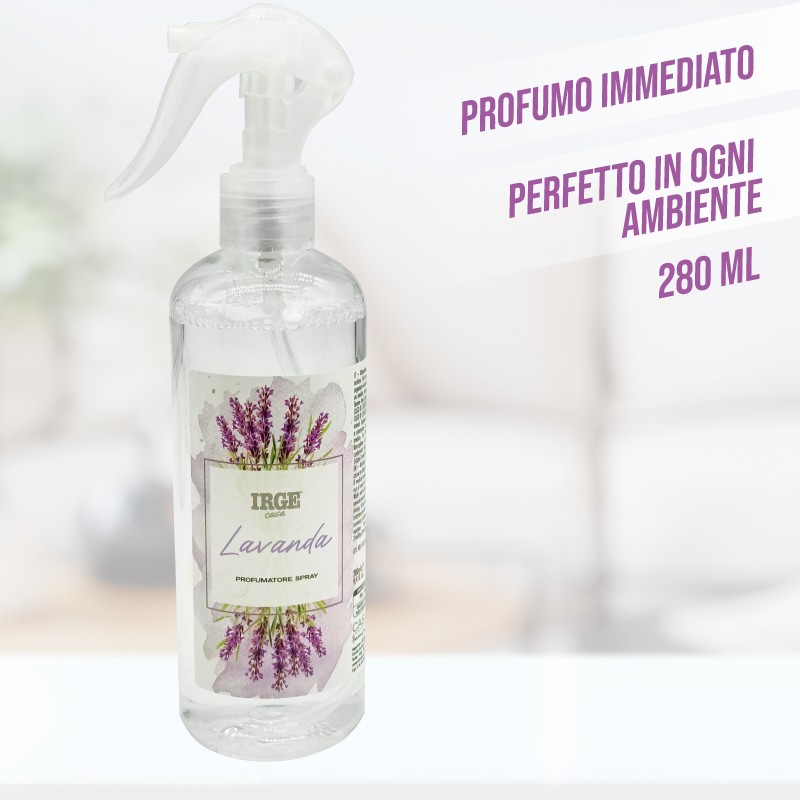 ABH PROFUMATORE SPRAY 280ML LAVANDA
