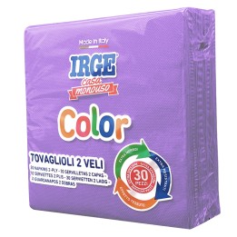 BMH TOVAGLIOLO 2V 33X33 VIOLA 30 PZ