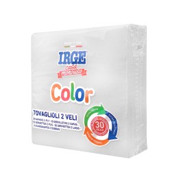 ADR TOVAGLIOLO 2V 33X33 BIANCO 30 PZ
