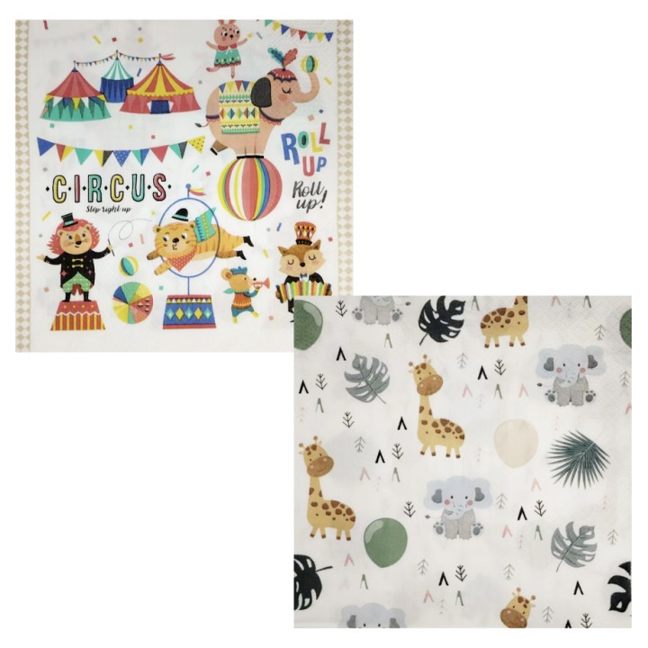 ABC EXPO 40 TOV HAVE FUN 33X33 20PZ