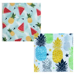 ABC EXPO 40 TOV FRUTTA 33X33 20PZ
