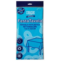 CFM TOVAGLIA FESTA AZZURRA 140X240CM