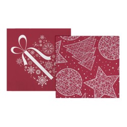 CLA EXPO 40 TOVAGLIOLI GIFT 33X33 20PZ