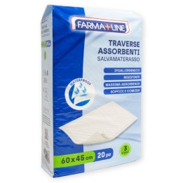 ABR TRAVERSE IGIENICHE 60x45 20PZ