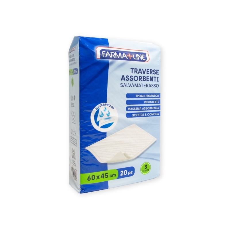 ABR TRAVERSE IGIENICHE 60x45 20PZ