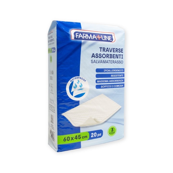 ABR TRAVERSE IGIENICHE 60x45 20PZ