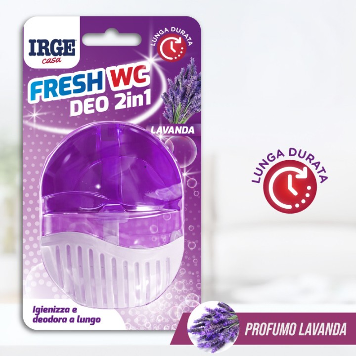 CAA DEO WC GABBIETTA LIQUIDO 55ML lavand