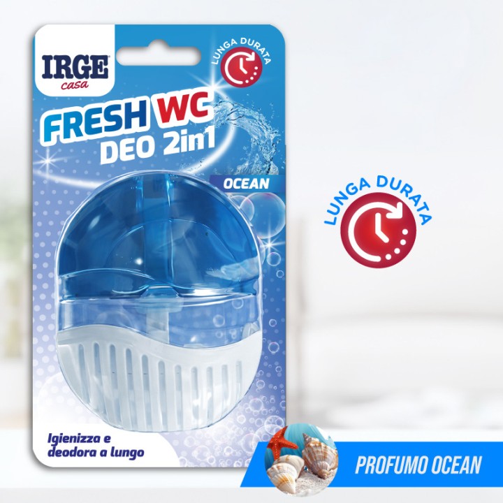 CAA DEO WC GABBIETTA LIQUIDO 55ML ocean