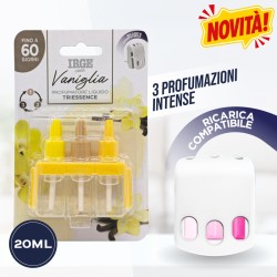 ABA DEO TRIESSENCE 3PZ 20ML vaniglia