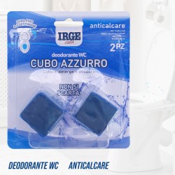 CAD DEO WC 2CUBI X 50GR