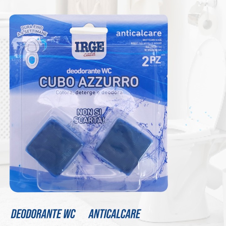 CAD DEO WC 2CUBI X 50GR