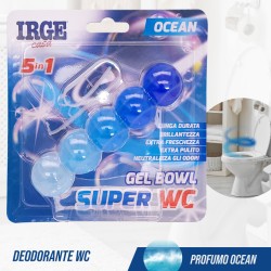 CAI DEO WC 5 BOWL SFUMATE ocean