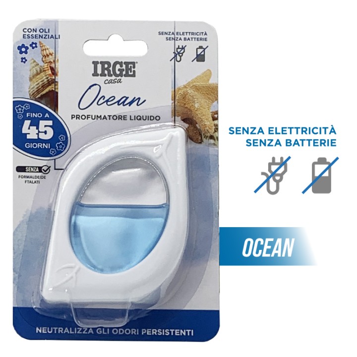 BGO LIQUID AIR FRESHNER 7ML OCEAN