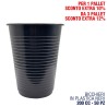 CDE BICCHIERE NERO 200CC 50PZ