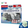 BND DEO TABS LAVASTOVIGLIE IRGE 15 TABS ALL IN 1
