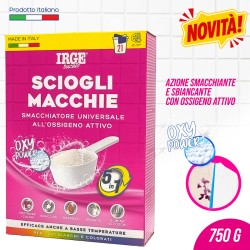 AGE SCIOGLI MACCHIE OXY IN POLVERE 750GR