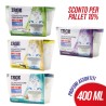 FAC DEUMIDIFICATORE IRGE 400ml PROF.ASS