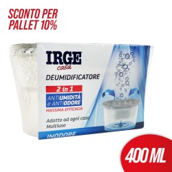 FAA DEUMIDIFICATORE IRGE 400ml