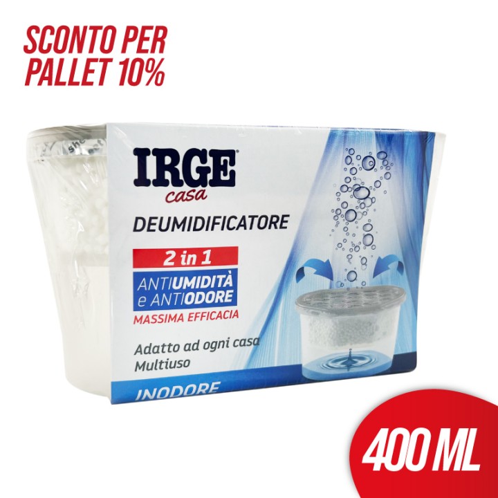 FAA DEUMIDIFICATORE IRGE 400ml