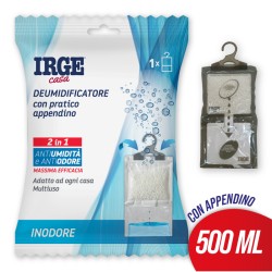 FAH DEUMIDIFICATOR IRGE 500ML C/APPENDI