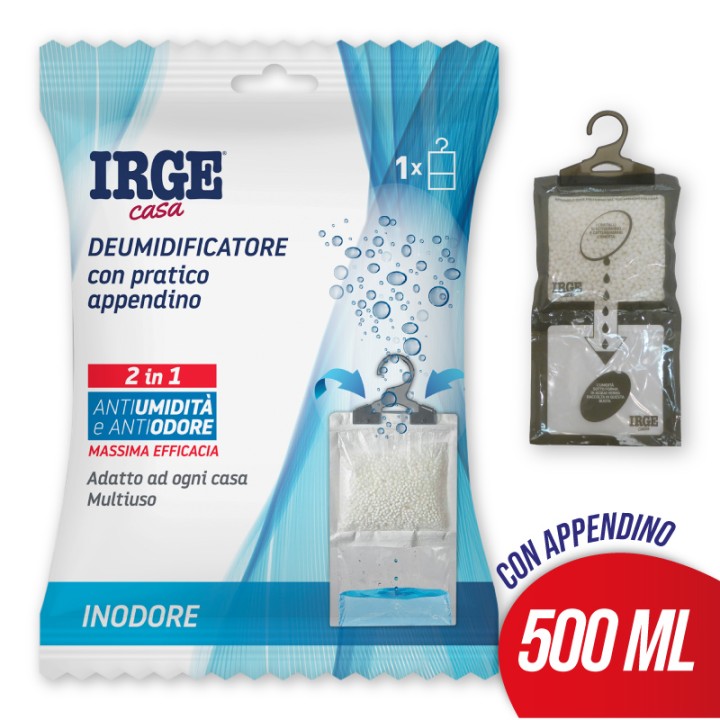 FAH DEUMIDIFICATOR IRGE 500ML C/APPENDI