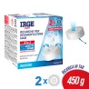 FAN RIC. DEUMIDIFICATO IN TAB 450GR 2PZ