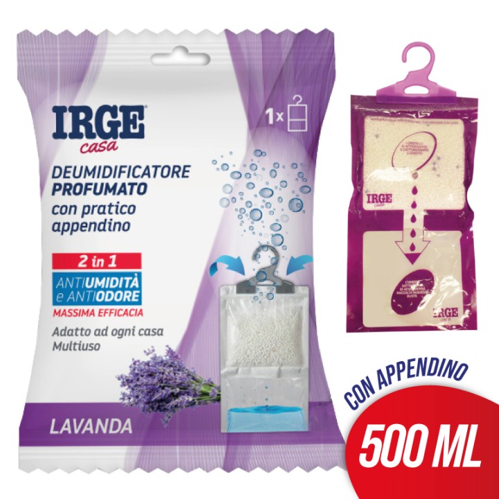 FAE DEUMIDIFICATOR IRGE 500ML C/APP LAV