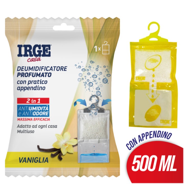 FAG DEUMIDIFICATOR IRGE 500ML C/APP VAN