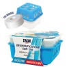 FAJ DEUMIDIFICATORE CON TAB 450GR INODOR