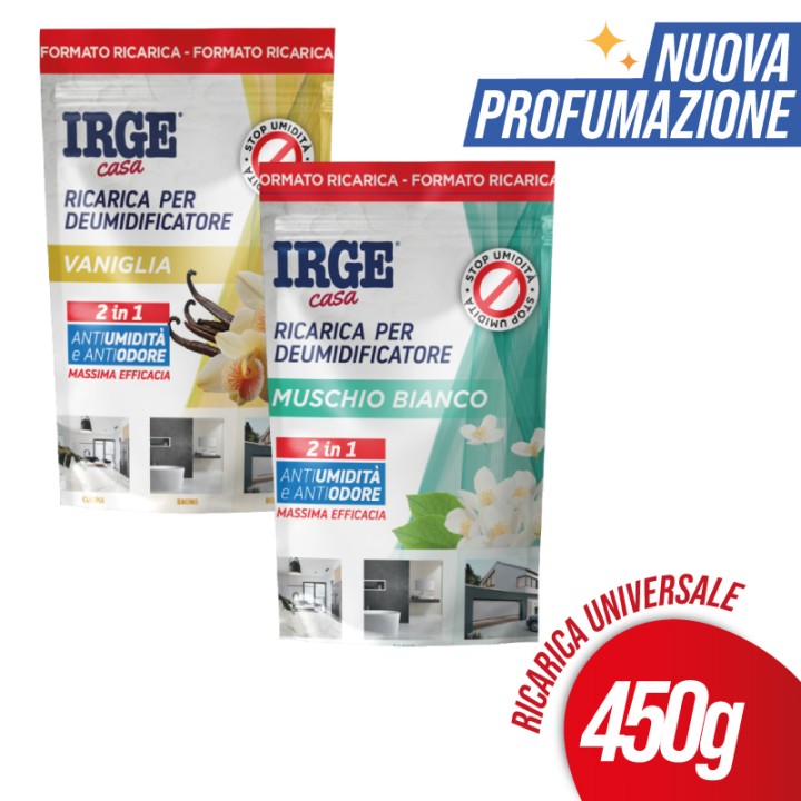 FAO RICARICA DEUMID.450GR MUSCHIOB+VANIG