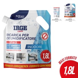 FAT RIC. DEUMIDIFICATORE 1,8LT INODORE