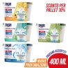 FAC DEUMIDIFICATORE IRGE 400ml PROF.ASS TALCO - AGRUMI - MUSCHIO BIANC