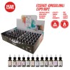 GAI DEO ESS. PROF.15ML 60PZ EXPO IRGE 12 PROFUMAZIONI IDROSOLUBILI