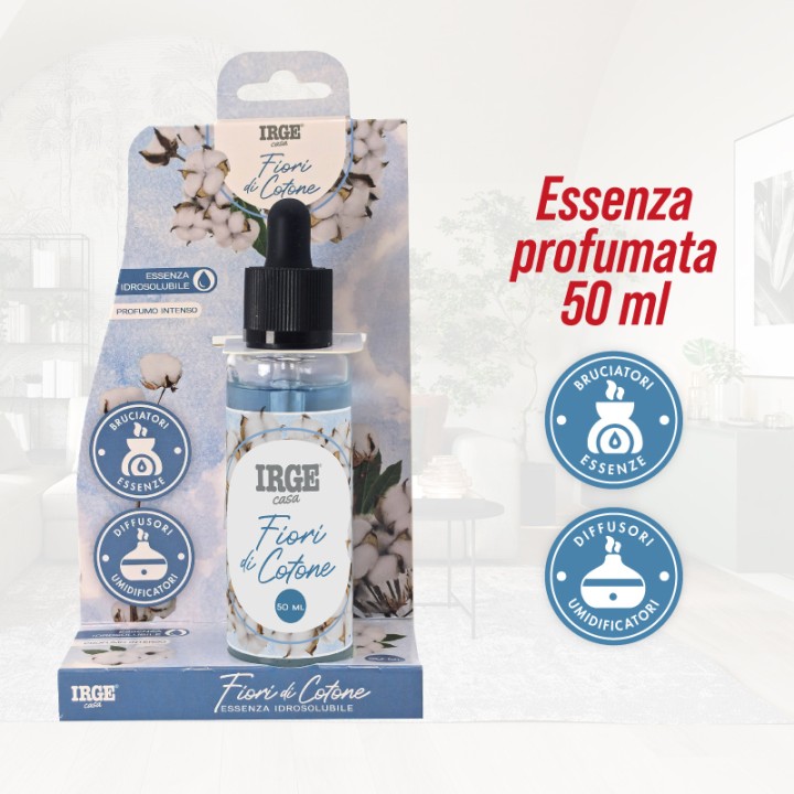 GAG ESSENZA IDROSOLUBILE COTONE 50ML