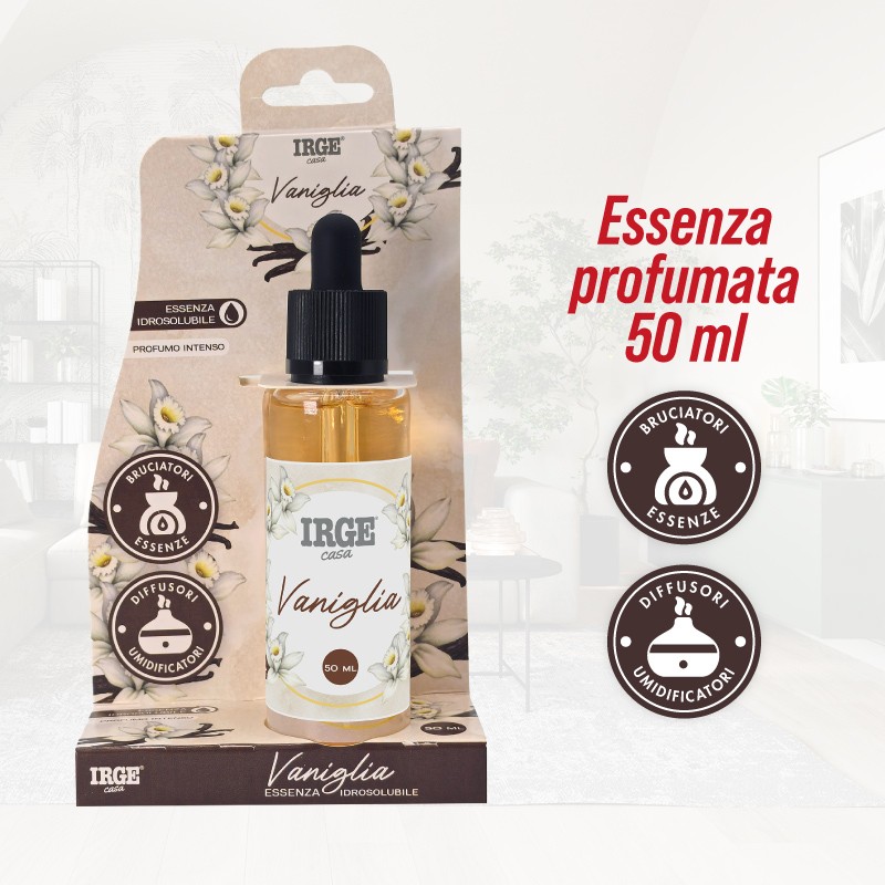 GAG ESSENZA IDROSOLUBILE VANIGLIA 50ML