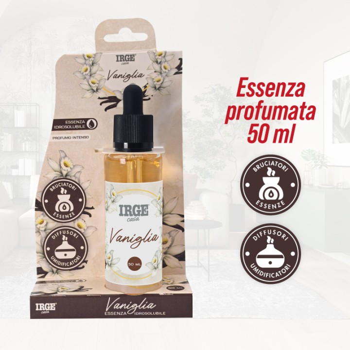 GAG ESSENZA IDROSOLUBILE VANIGLIA 50ML