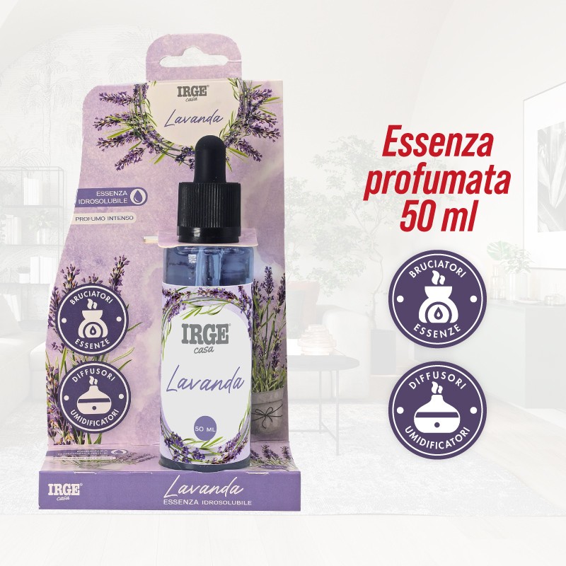 GAG ESSENZA IDROSOLUBILE LAVANDA 50ML