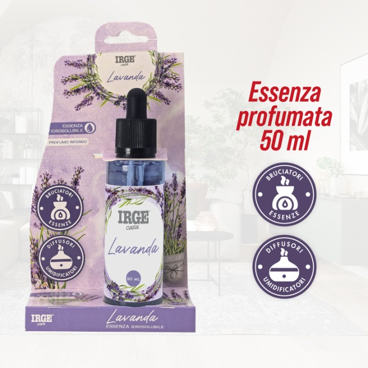 GAG ESSENZA IDROSOLUBILE LAVANDA 50ML