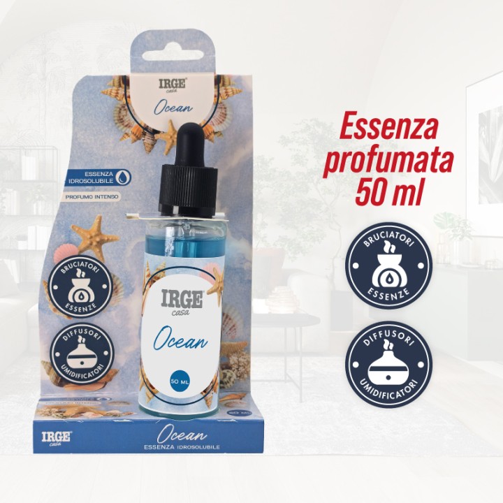 GAG ESSENZA IDROSOLUBILE OCEAN 50ML