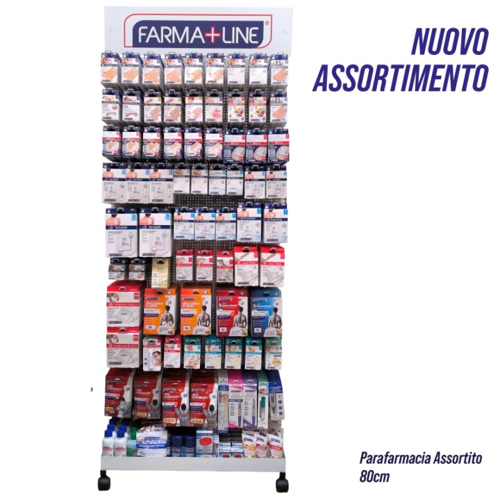 ABM EXP FARM 80 CM S/SCORTA