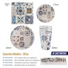 ABA ESPOSITORE MAIOLICA 102PZ